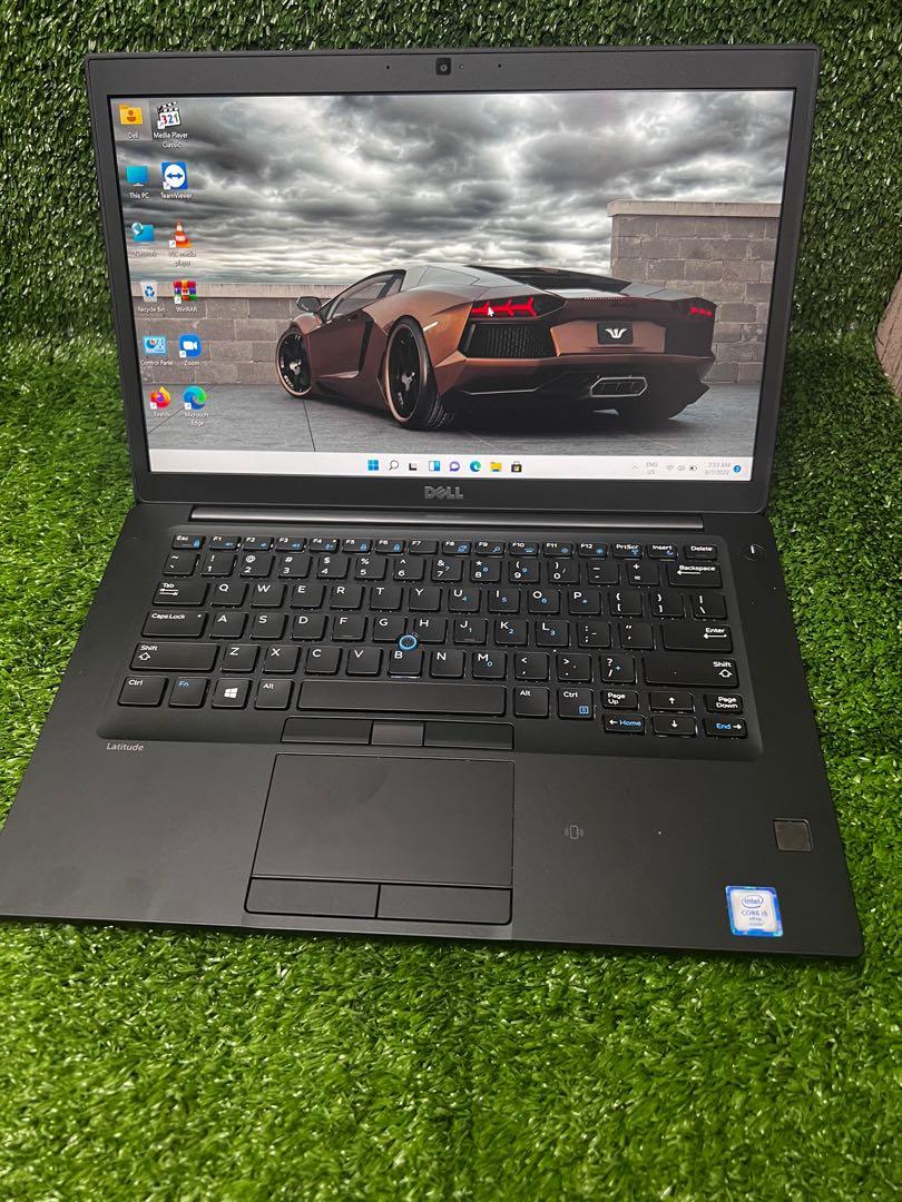 DELL LATITUDE 7480 CORE I5-6TH GEN, Computers & Tech, Laptops ...