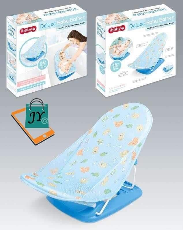 DELUXE BABY BATHER (Category: Bathtub & Bath Accessories) located in Manila. Submitted by imeldacsantiago (Listing ID 1170885043, Image 1). Description: DELUXE BABY BATHER BLUE ONLY CODE JUYA07042022 PRICE 480 CUT OFF OF ORDERS 11AM (SAME DAY DELIVERY WITHIN MANILA AREA) VIA GRAB, MR SPEEDY, LALAMOVE MOP: COD (MANILA AREA, CAVITE,BULACAN DELIVERY WITHIN 3-5 DAYS) GCASH (MANILA, CAVITE, BULACAN AREA, SAME DAY DELIVERY) BDO REMITTANCE CENTERS PLS P