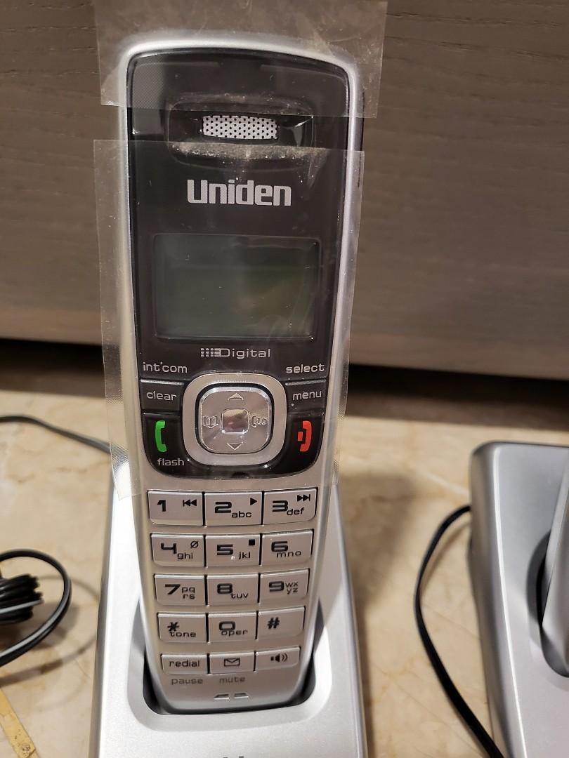 Digital cordless phone set, Mobile Phones & Gadgets, Other Gadgets on