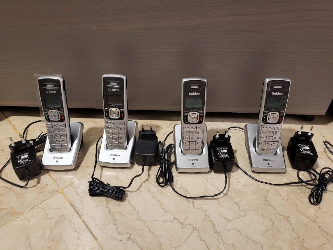 Digital cordless phone set, Mobile Phones & Gadgets, Other Gadgets on