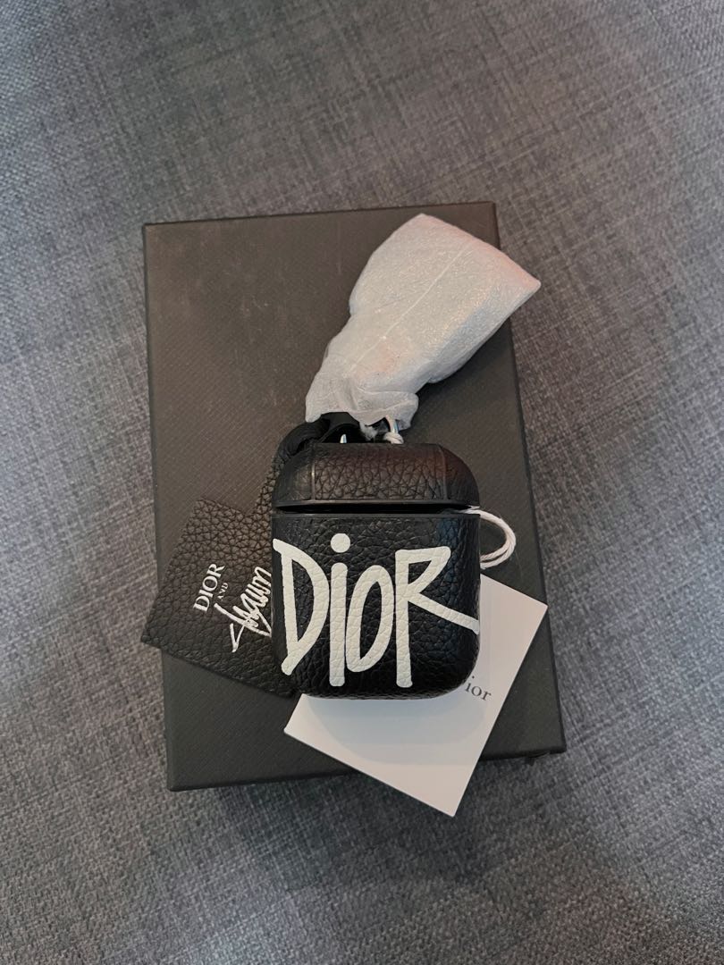 Dior AirPod case, Audio, Earphones on Carousell