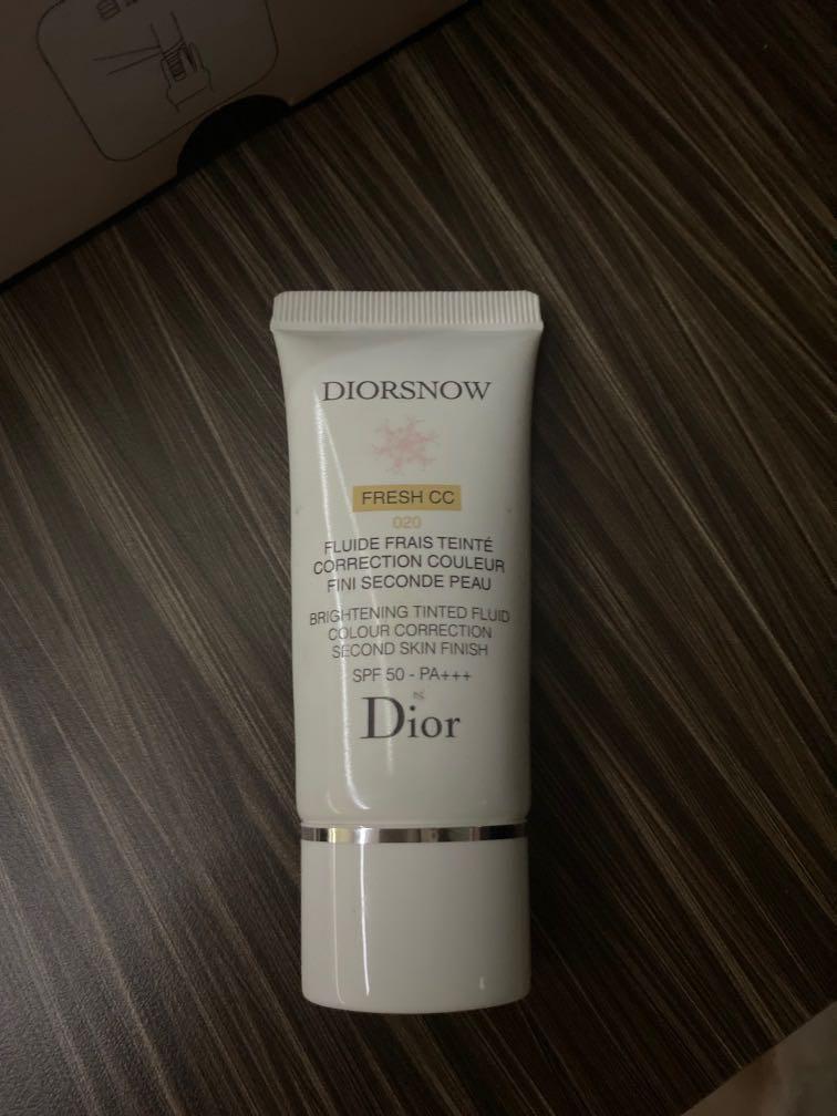 cc cream dior