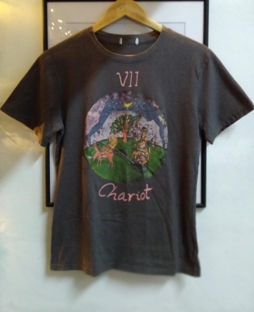 Dior tarot 2025 t shirt