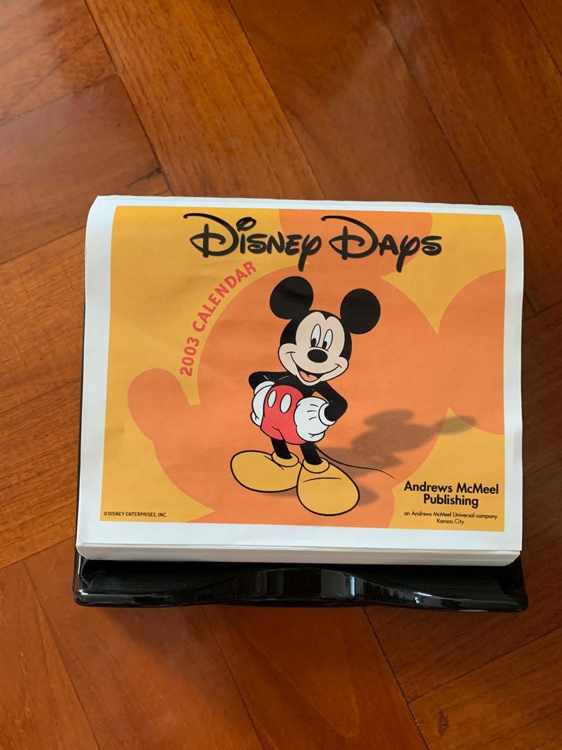 disney-2003-calendar-carousell