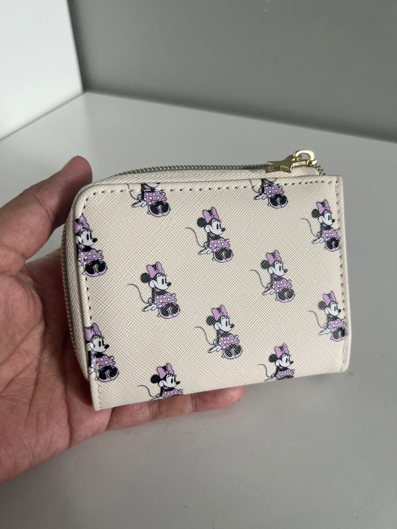 Louis Vuitton Mickey&Minnie mouse Disney wallet preorder japan 🇯🇵,  Luxury, Bags & Wallets on Carousell