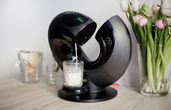 Dolce Gusto Eclipse Coffee Machine Black TV Home Appliances