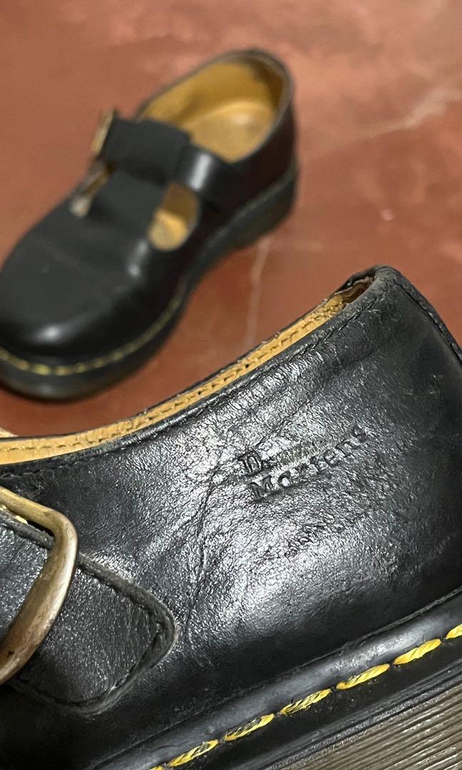 Polley plain welt leather mary sales janes