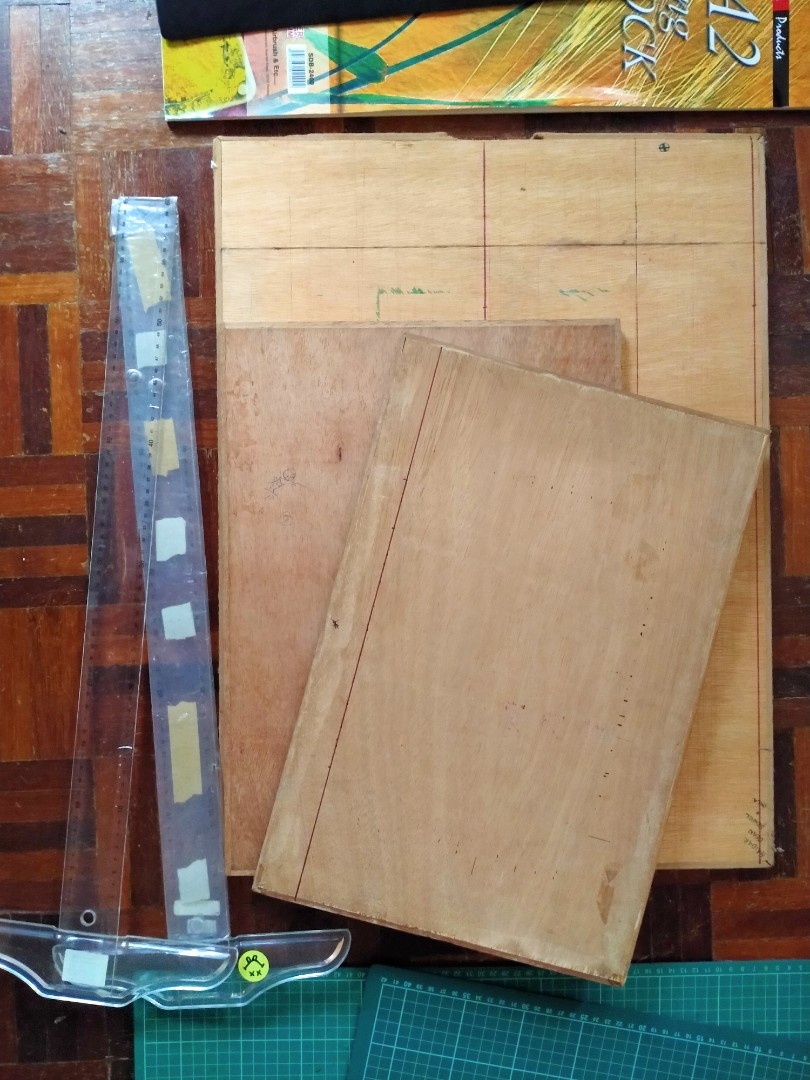 Architecture Drawing Board & Set, Hobbies & Toys, Stationery & Craft