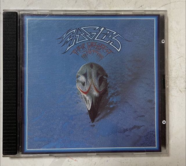 EAGLES-24K CD Their Greatest Hits DCC出品早期日版原裝盒磨砂邊試音天碟靚聲, 興趣及遊戲, 音樂樂器 配件, 音樂與媒體- CD EAGLES-24K CD Their Greatest Hits DCC出品早期日版原裝盒磨砂邊試音天碟靚聲, 興趣及遊戲, 音樂樂器 配件, 音樂與媒體- CD