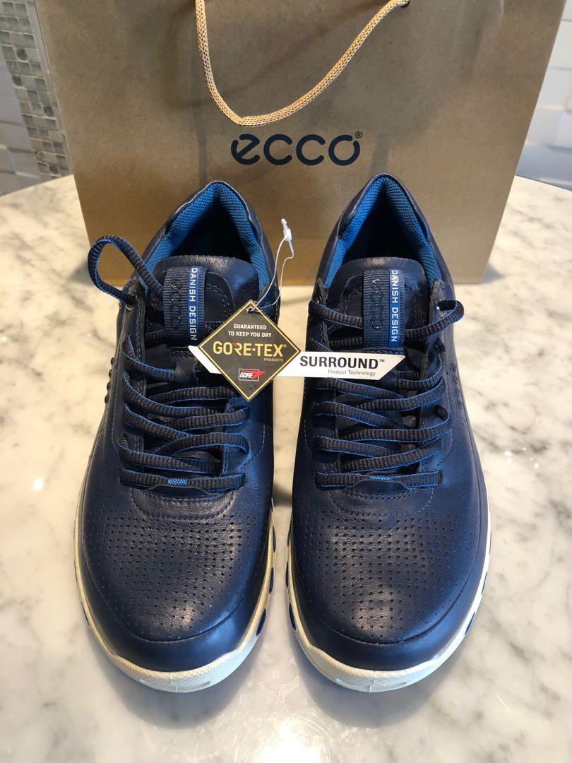 New Ecco Cool 2.0 Gore-Tex Waterproof, Men'S Fashion, Footwear, Sneakers On  Carousell