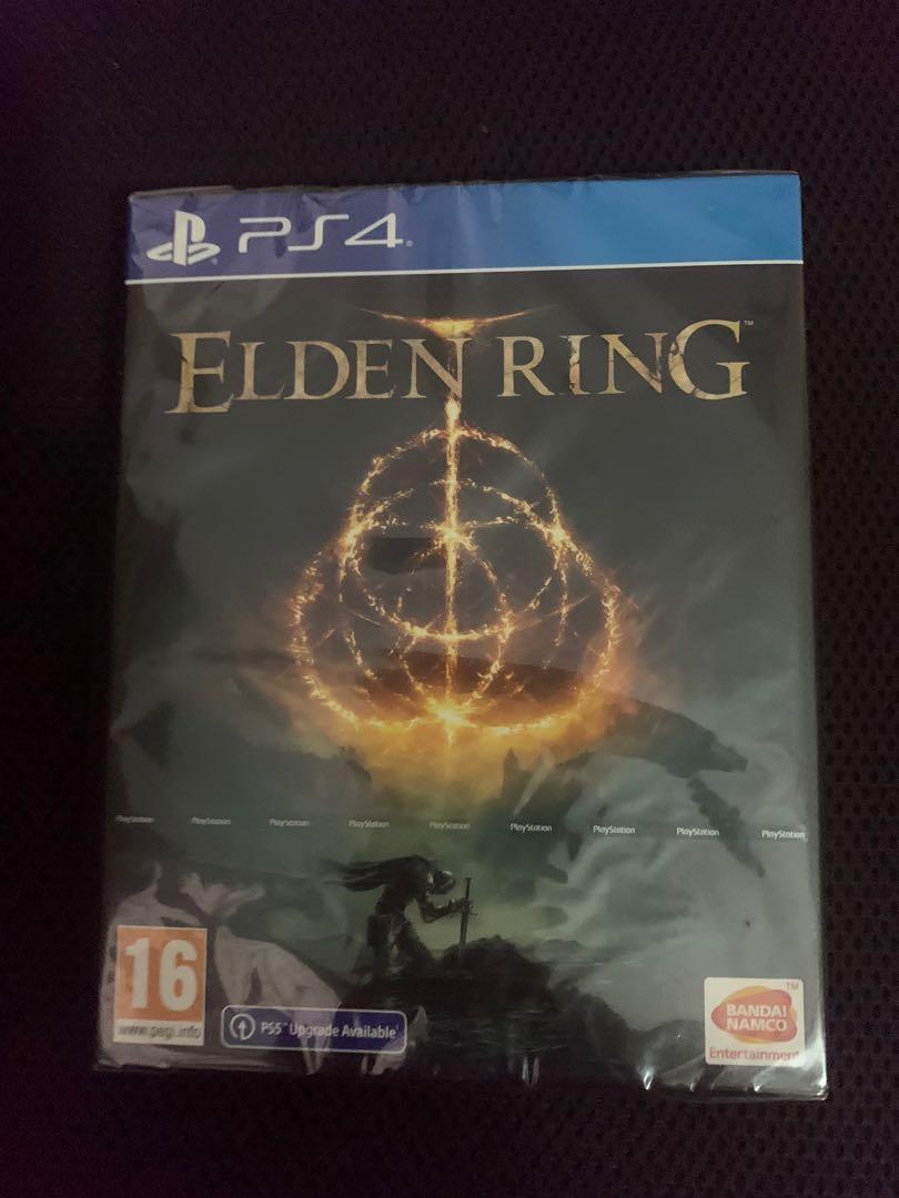 Jogo PS4 Elden Ring (Launch Edition)