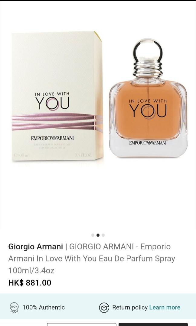 Giorgio Armani You Parfum Discount Compare, Save 42% 