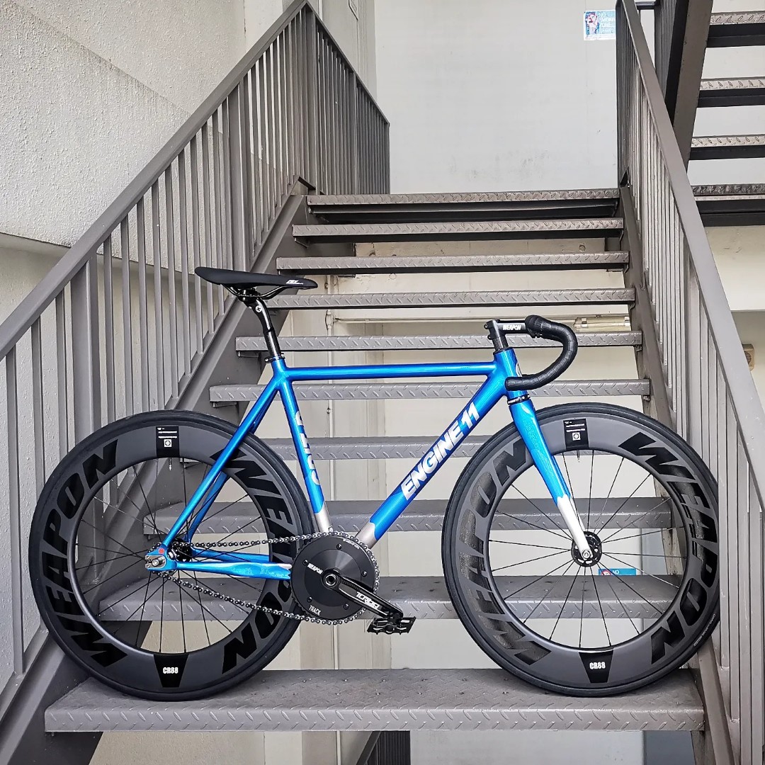 Engine 11 2025 fixed gear