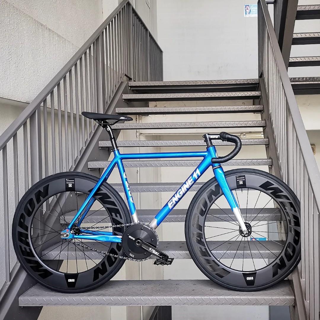 Fixed gear on sale disc wheel