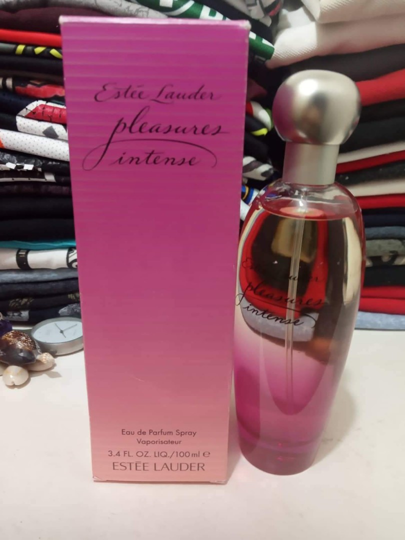estee lauder pleasure harga