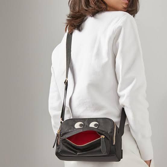 Anya hindmarch eyes discount crossbody bag