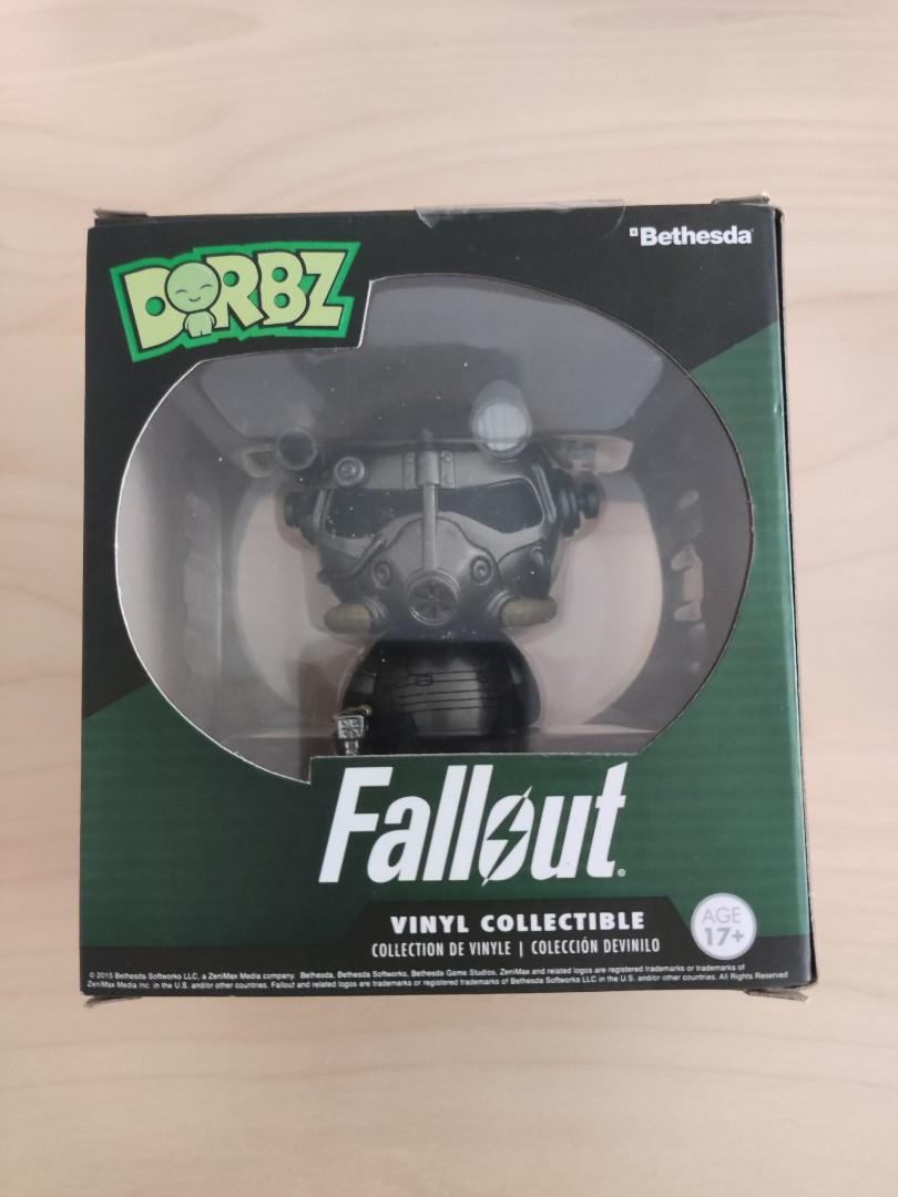 Dorbz fallout shop 104