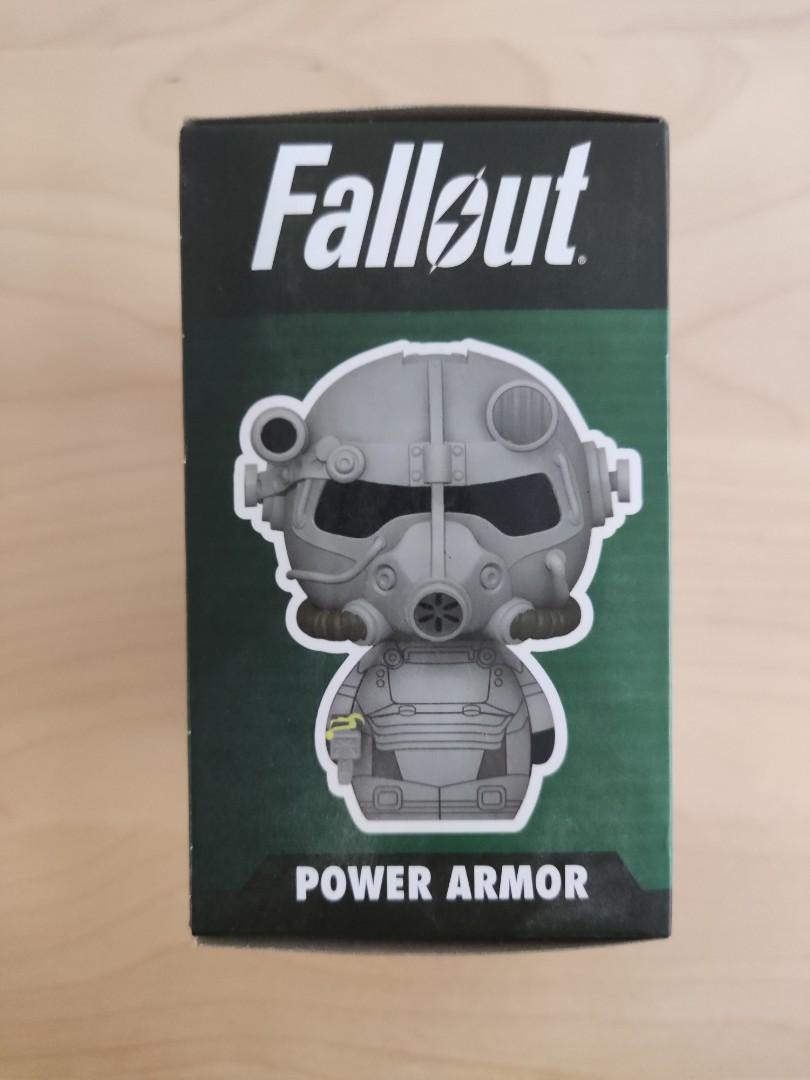 Fallout 4 Power Armor Figure #104 Dorbz 