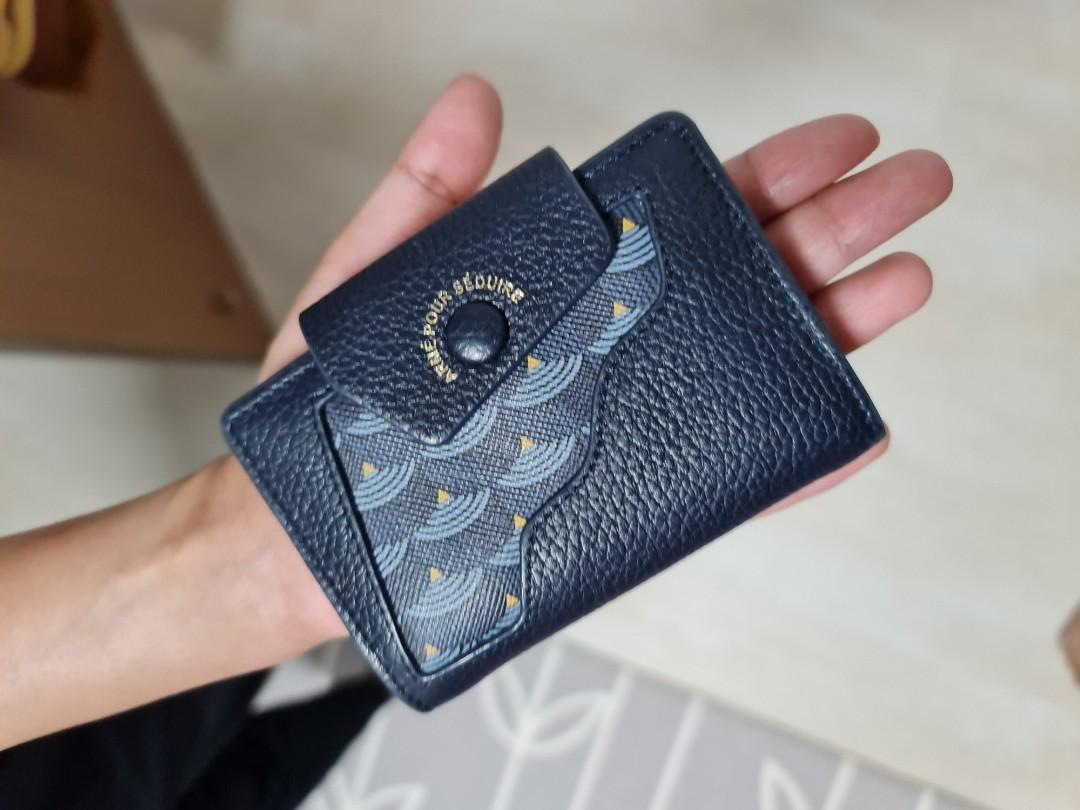 PICK UP] Fauré Le Page card holder. Mini review and quick