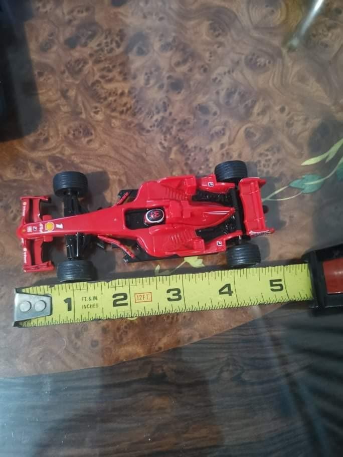 Ferrari 2008 Shell Formula 1 Car, Hobbies & Toys, Memorabilia ...