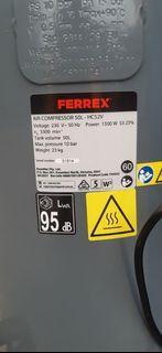 Ferrex Air Compressor