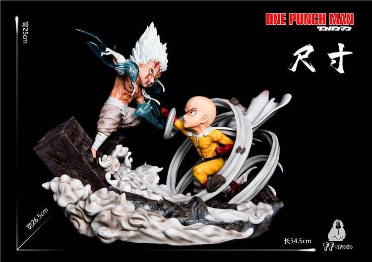 FF Studio One Punch - G.A.C Games & Animation Collectibles