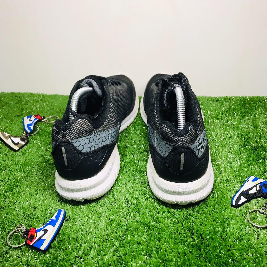 Fila 2024 energized running