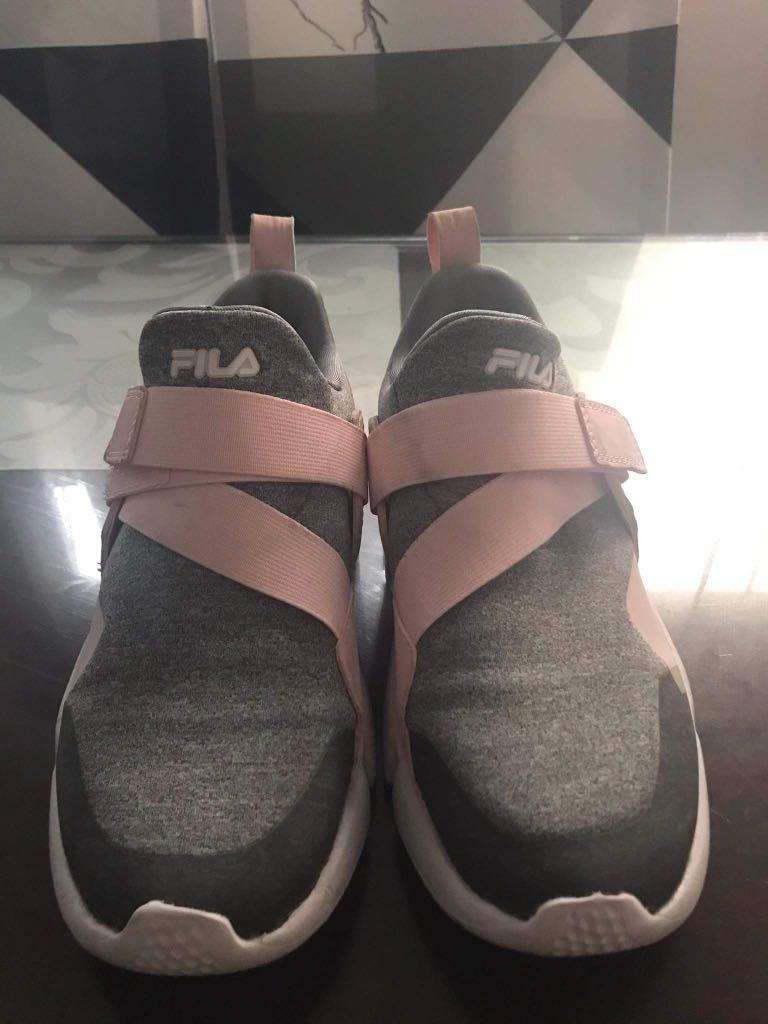 fila shoes strap