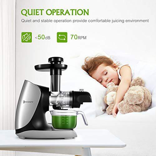 Meomy slow outlet juicer sh560