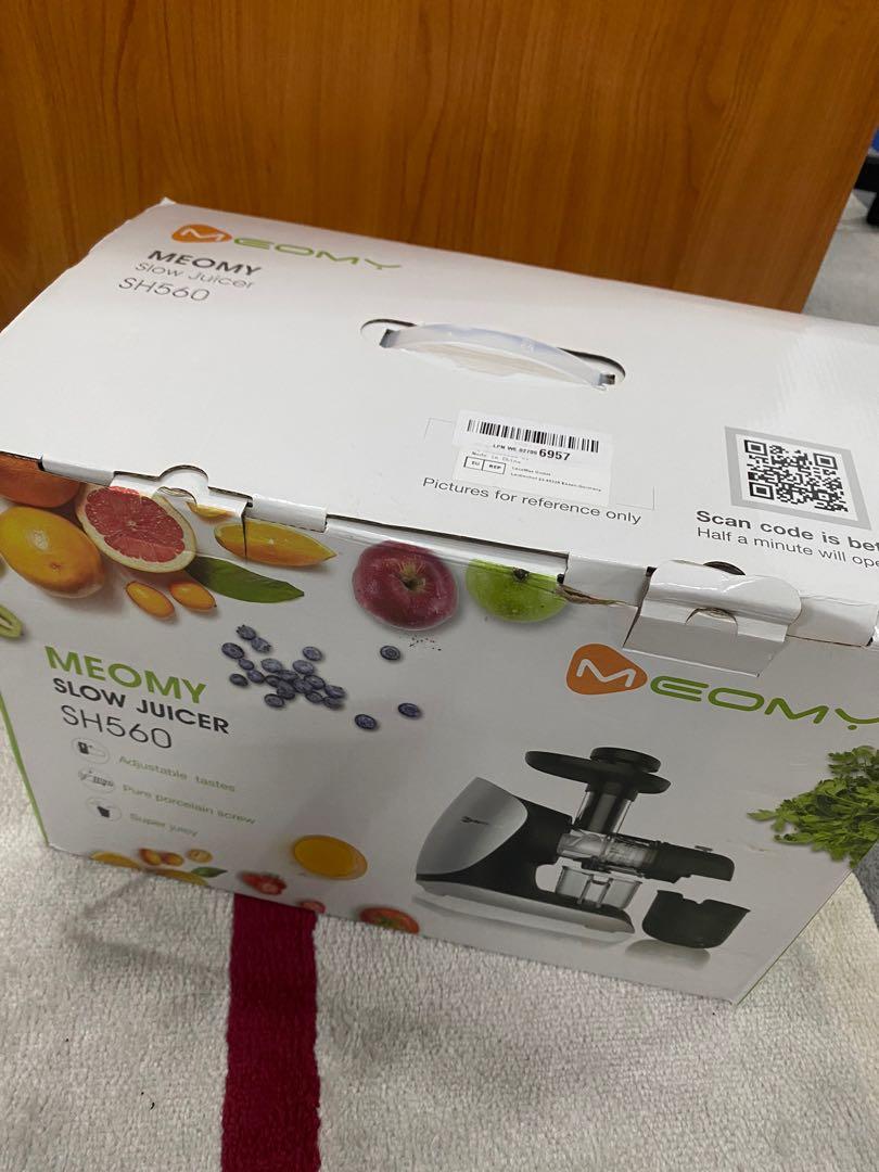 Meomy slow online juicer sh560