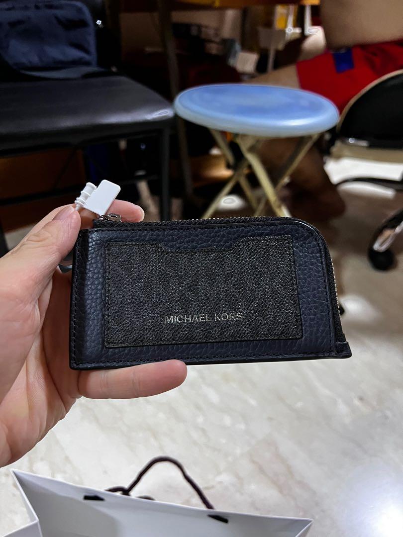 Free Delivery Michael Kors Coin and Card holder with zip