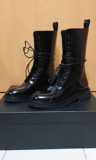 Lorenzo combat clearance boot
