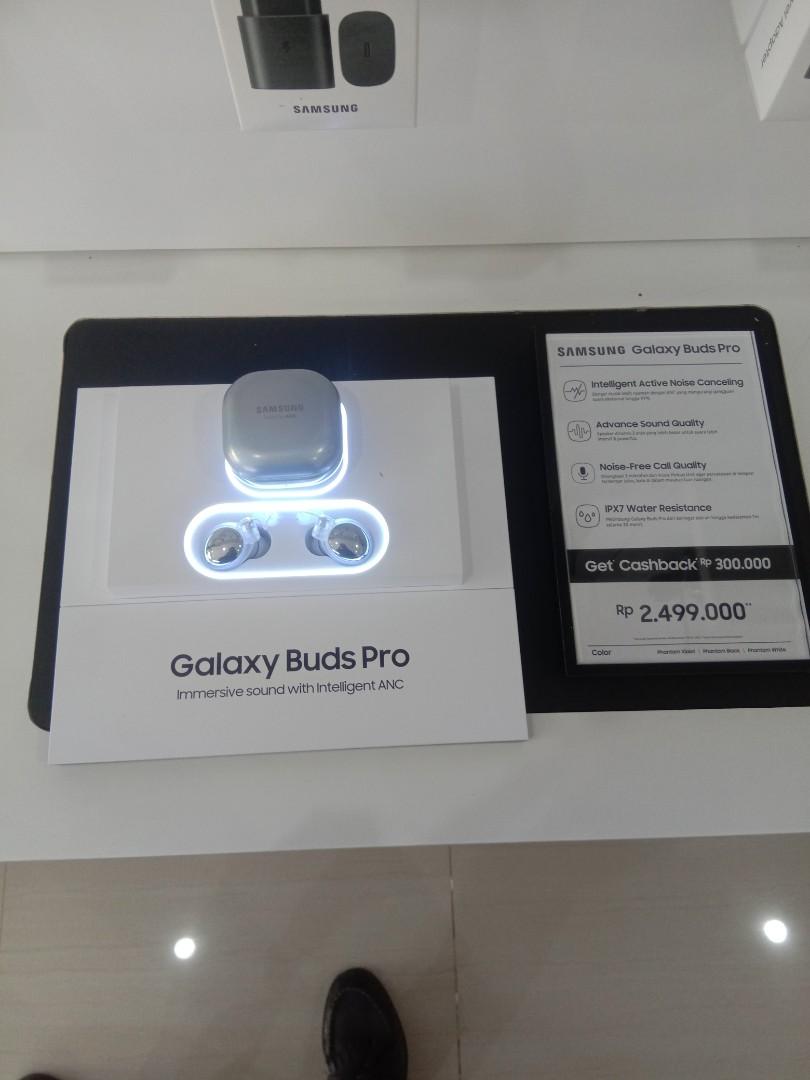 GALAXY BUDS PRO BISA CICILAN 