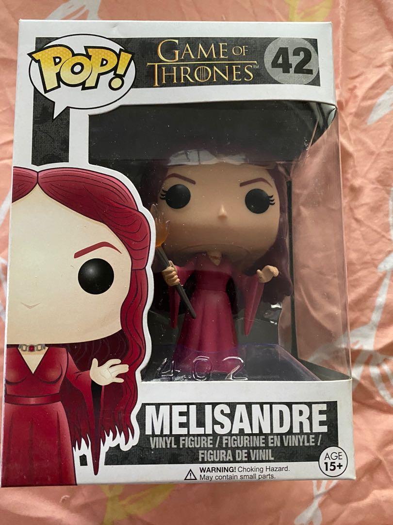 Melisandre sales translucent pop