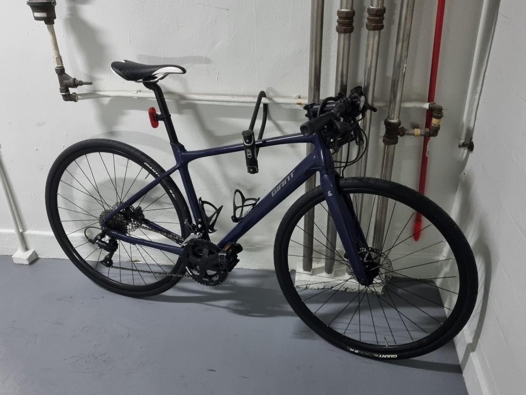 Velo clearance giant fastroad
