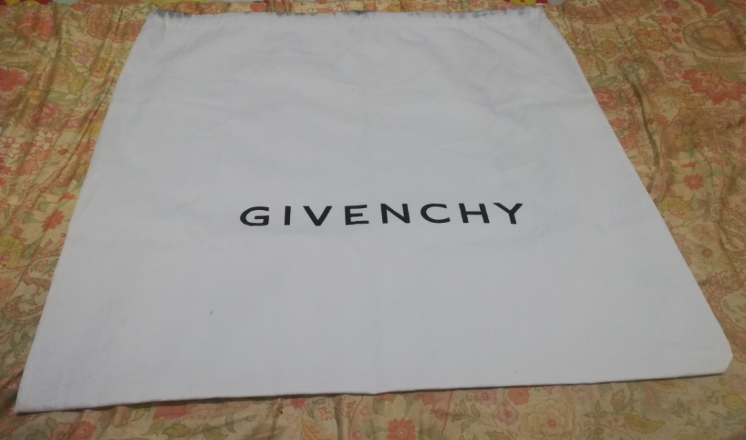 Givenchy dust bag 1, Luxury, Accessories on Carousell