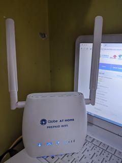 Globe Modem OPENLINE TO ALL NETWORK