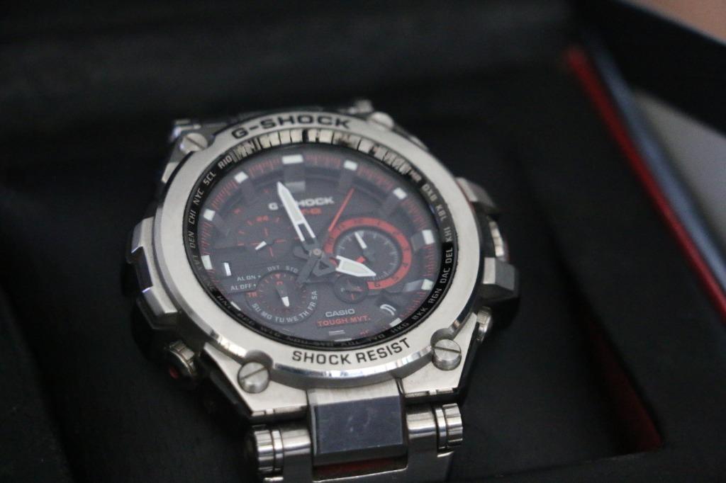 Casio g shock mtg s1000 discount