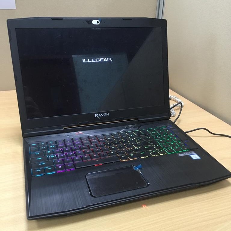 gtx gaming laptop with mechanical keyboard and subwoofer 15.6" gaming notebook gaming pc