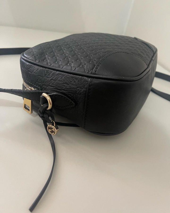 Gucci Bree black cross body, Luxury, Bags & Wallets on Carousell