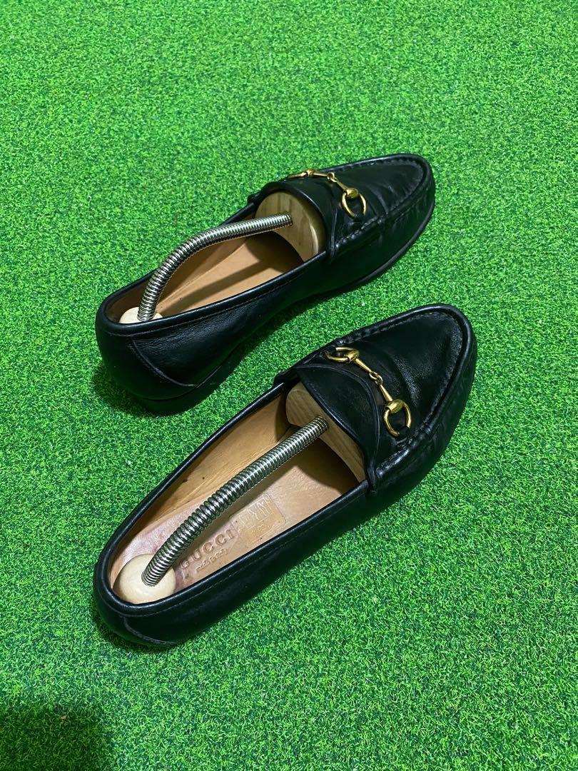 Gucci loafers, Luxury, Sneakers & Footwear on Carousell
