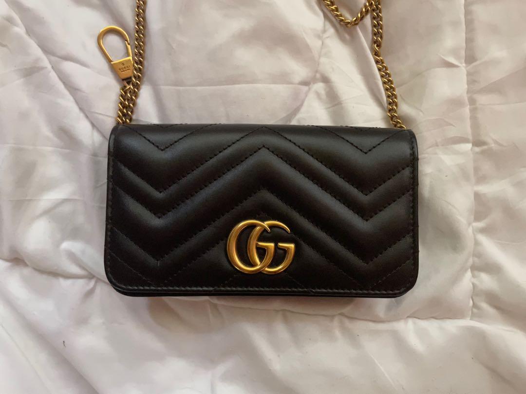 Gucci marmont online mini woc