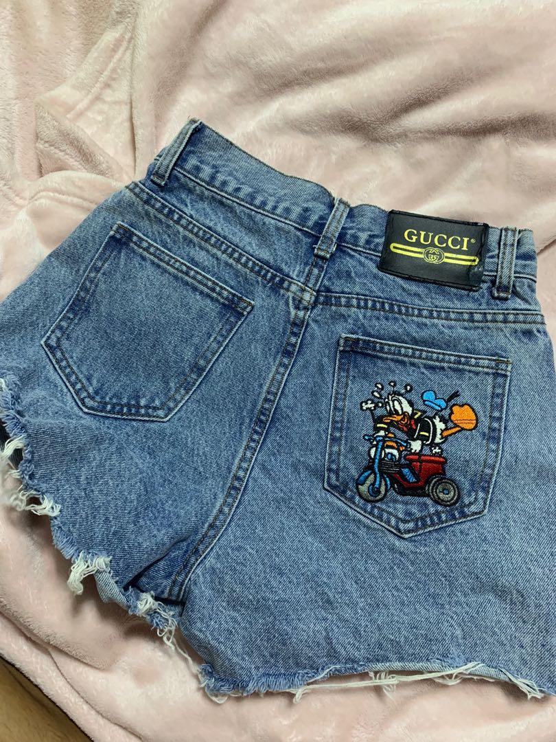 Gucci Shorts, Women's Fashion, Bottoms, Shorts on Carousell