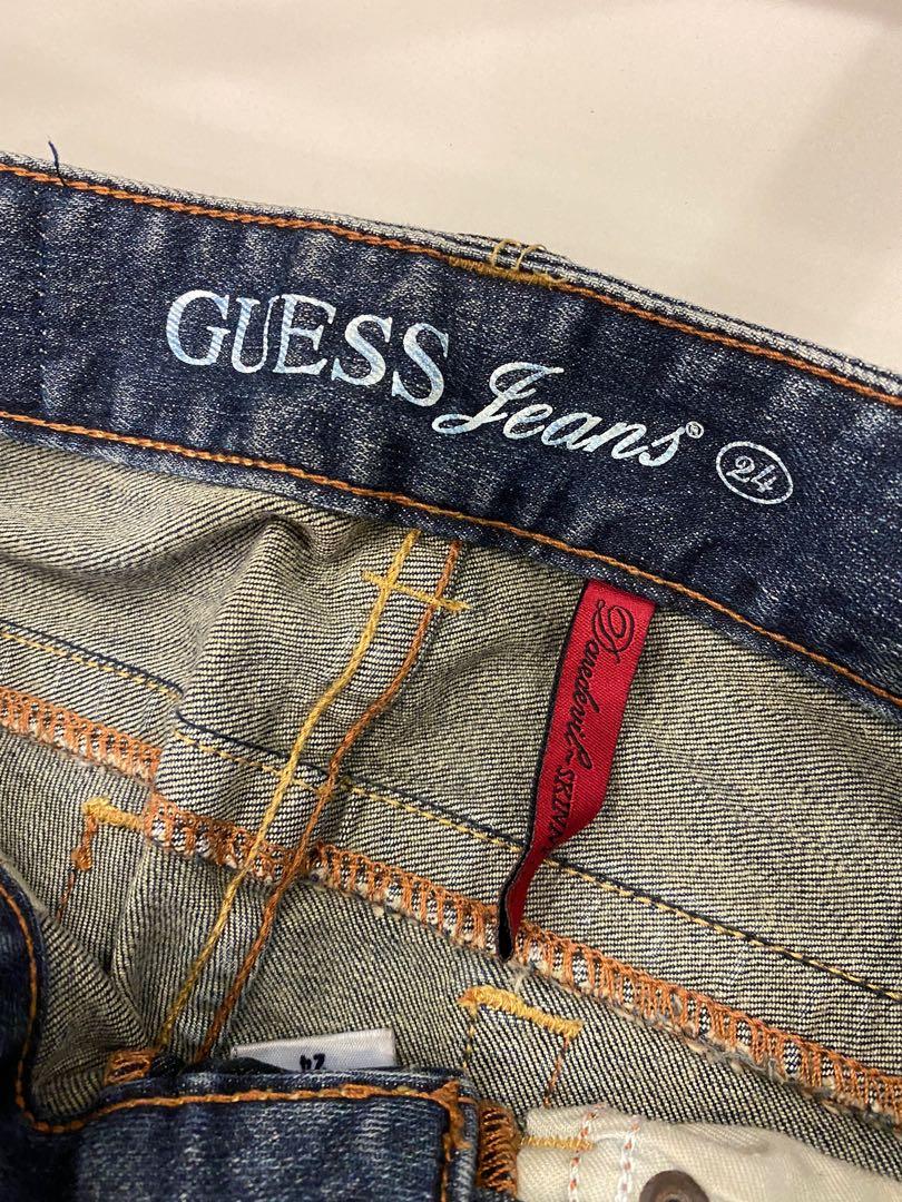 Guess jeans daredevil skinny leg hotsell