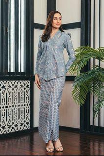 Habra Haute Kebaya Batik Meylur MY09