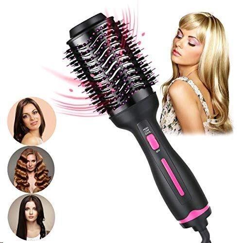 Electric rolling hair brush sale
