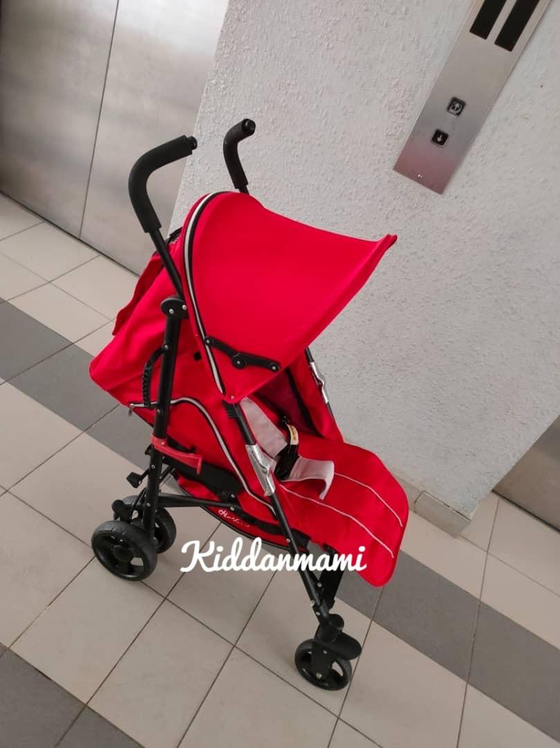 Halford shop titania stroller
