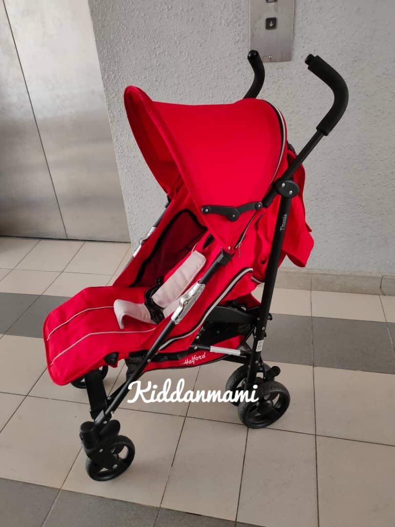 Halford titania stroller hot sale