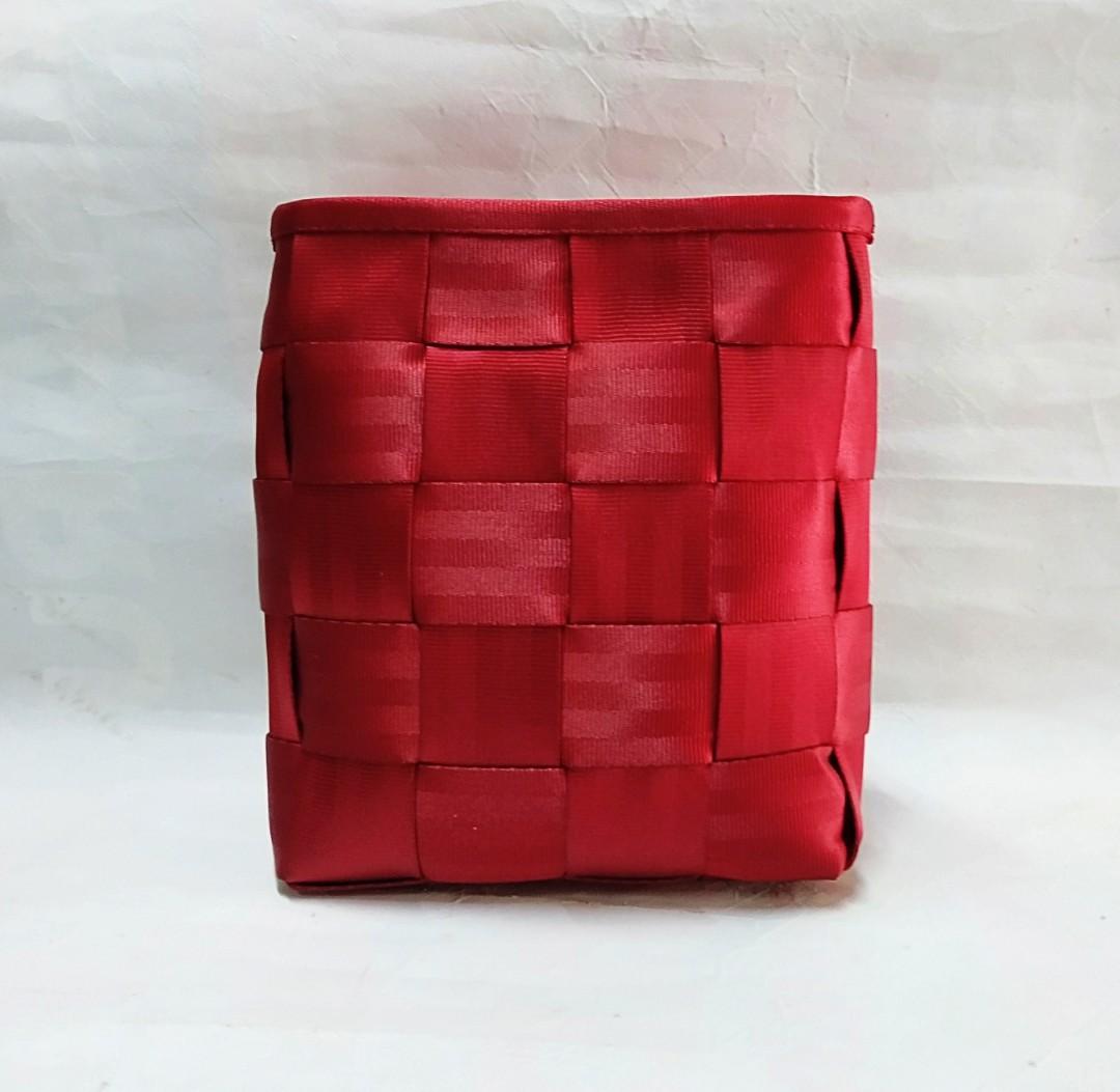 Buy Harveys Seatbelt Bag Women's Streamline Melonberry Stripe Tote  Fuchsia/Kelly Green Online at desertcartINDIA