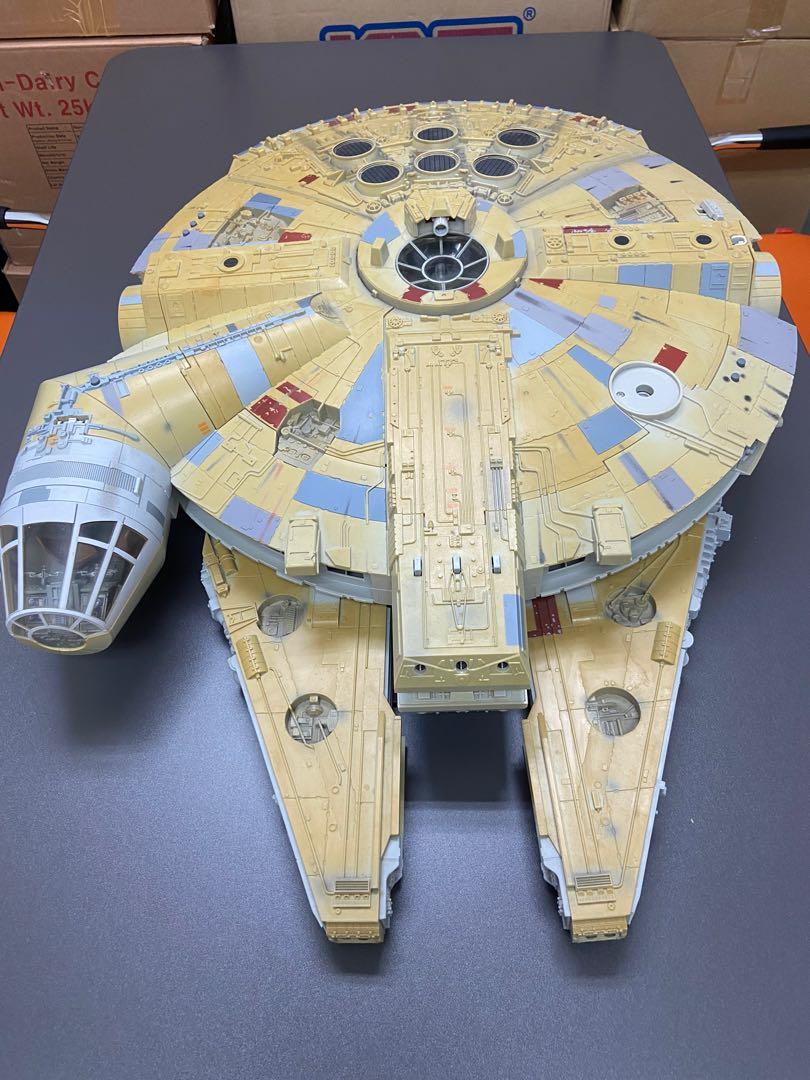Hasbro Legacy BMF Millennium Falcon Hobbies Toys Toys Games